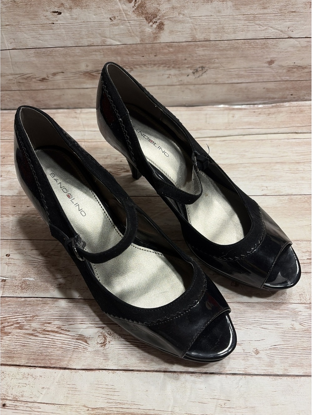 Bandolino Minx Size 8